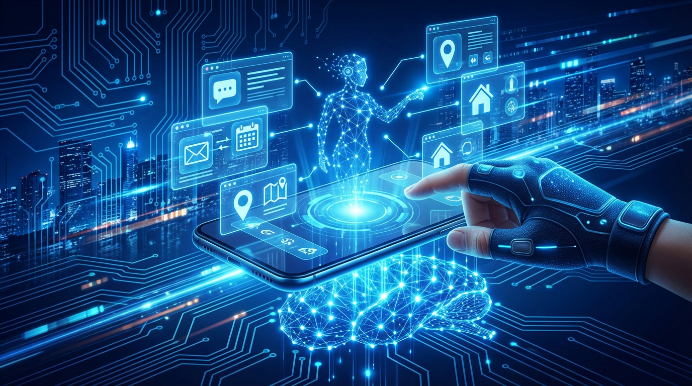 Apple Intelligence 2.0 integrerar agenter direkt i iOS