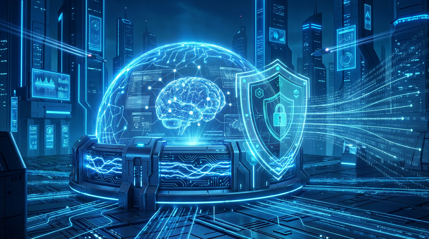 Säker datastyrning nyckeln till autonoma AI system