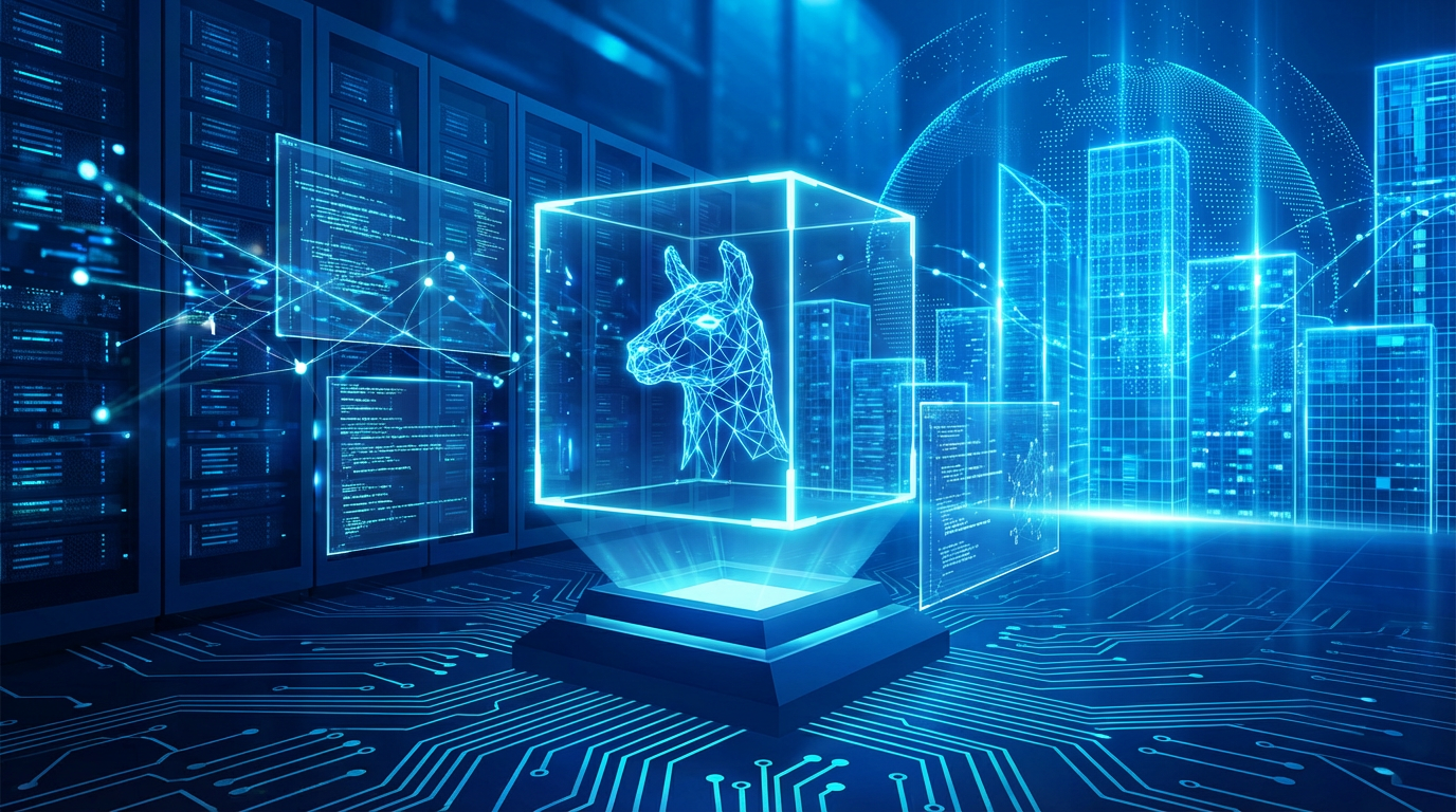 Meta lanserar Llama 4 för öppen källkod